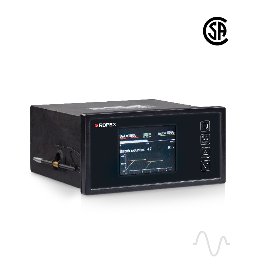 ROPEX Resistron RES-5200 Controller